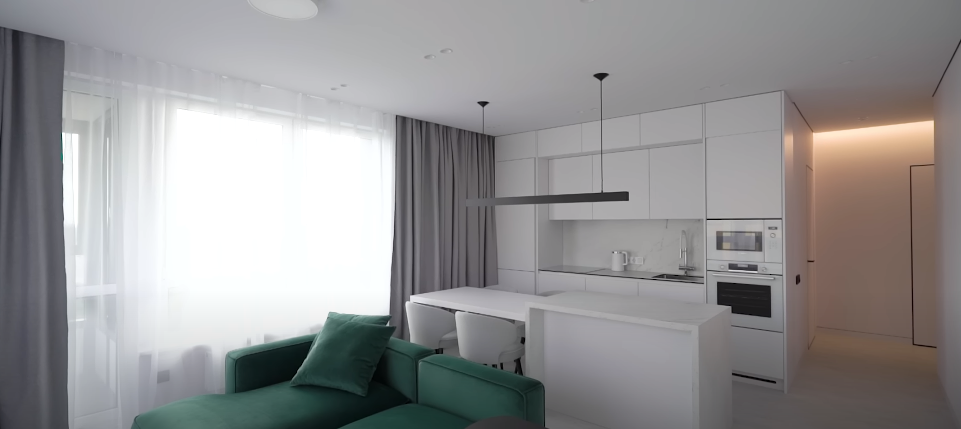 Мурманск, улица Самойловой, 12, фото 1