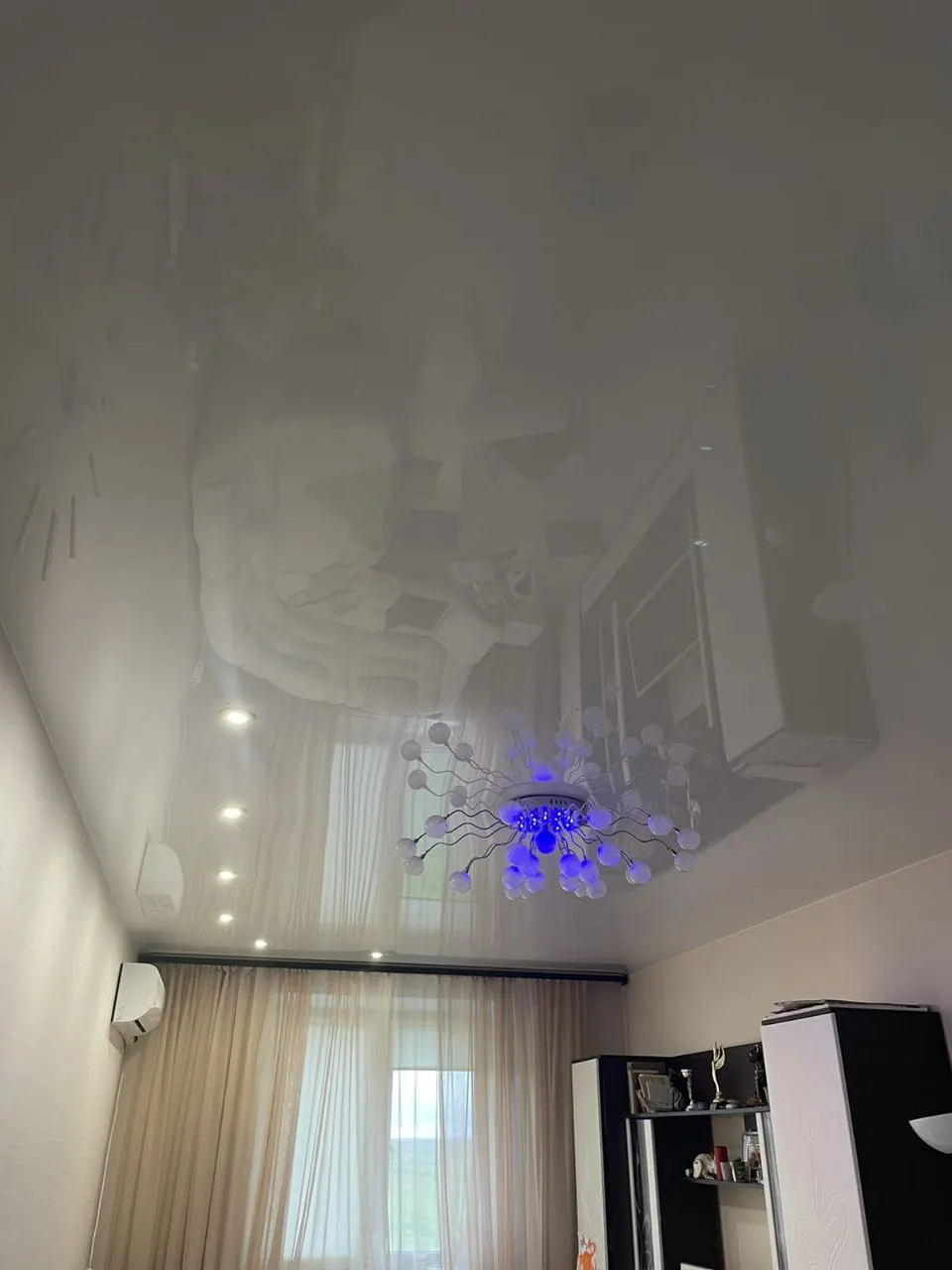Натяжной потолок MSD Premium — Жуковский, Баженова, 7, фото 1