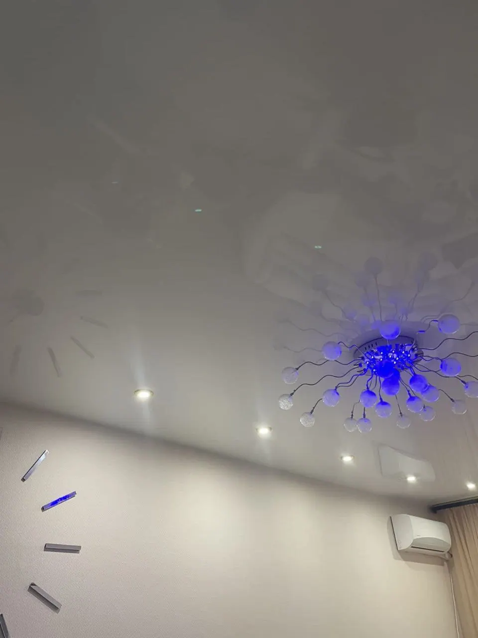 Натяжной потолок MSD Premium — Жуковский, Баженова, 7, фото 3