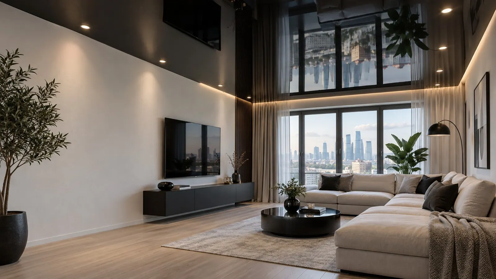 Чёрный
